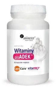 Aliness Witaminy ProADEK® x 60 kaps.