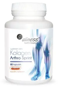 Aliness Kolagen Arthro Sprint x 60 kaps.