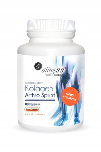Kolagen Arthro Sprint x 60 LICAPS®