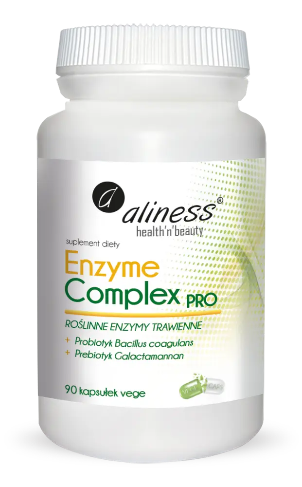 Enzyme Complex PRO x 90 vege caps.