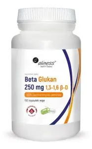 Beta Glukan Yestimun® 1,3-1,6 β-D  250mg x 100 vege kaps.