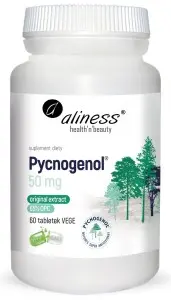 Pycnogenol® 65% 50mg x 60 vege kaps.