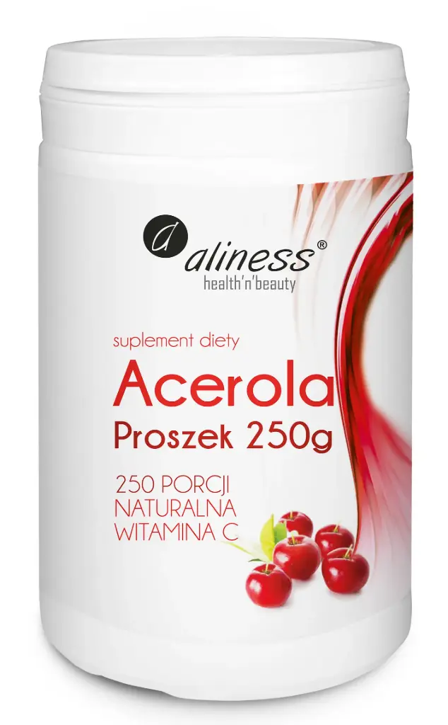 Acerola Proszek 250g