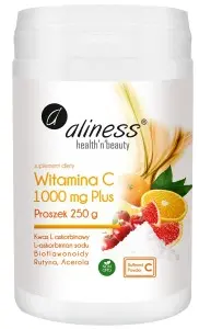 Witamina C 1000mg Plus x 250g (proszek)