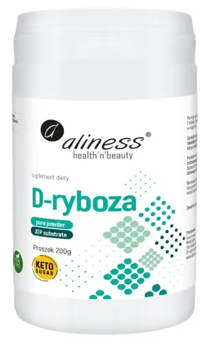 D-ryboza proszek 200 g
