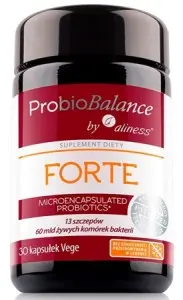 ProbioBALANCE, FORTE  60 mld. x 30 vege caps.