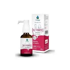 Witamina K2 FORTE (Vita MK7) 50uq Olive 30 ml 