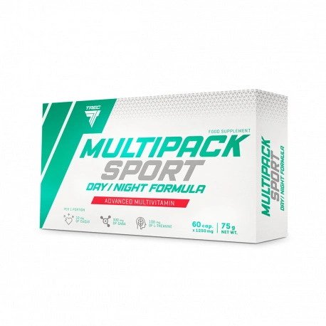 TREC Multipack Sport Day/Night Formula x 60 kaps.