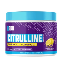 6PAK Citrulline 200g Lemon