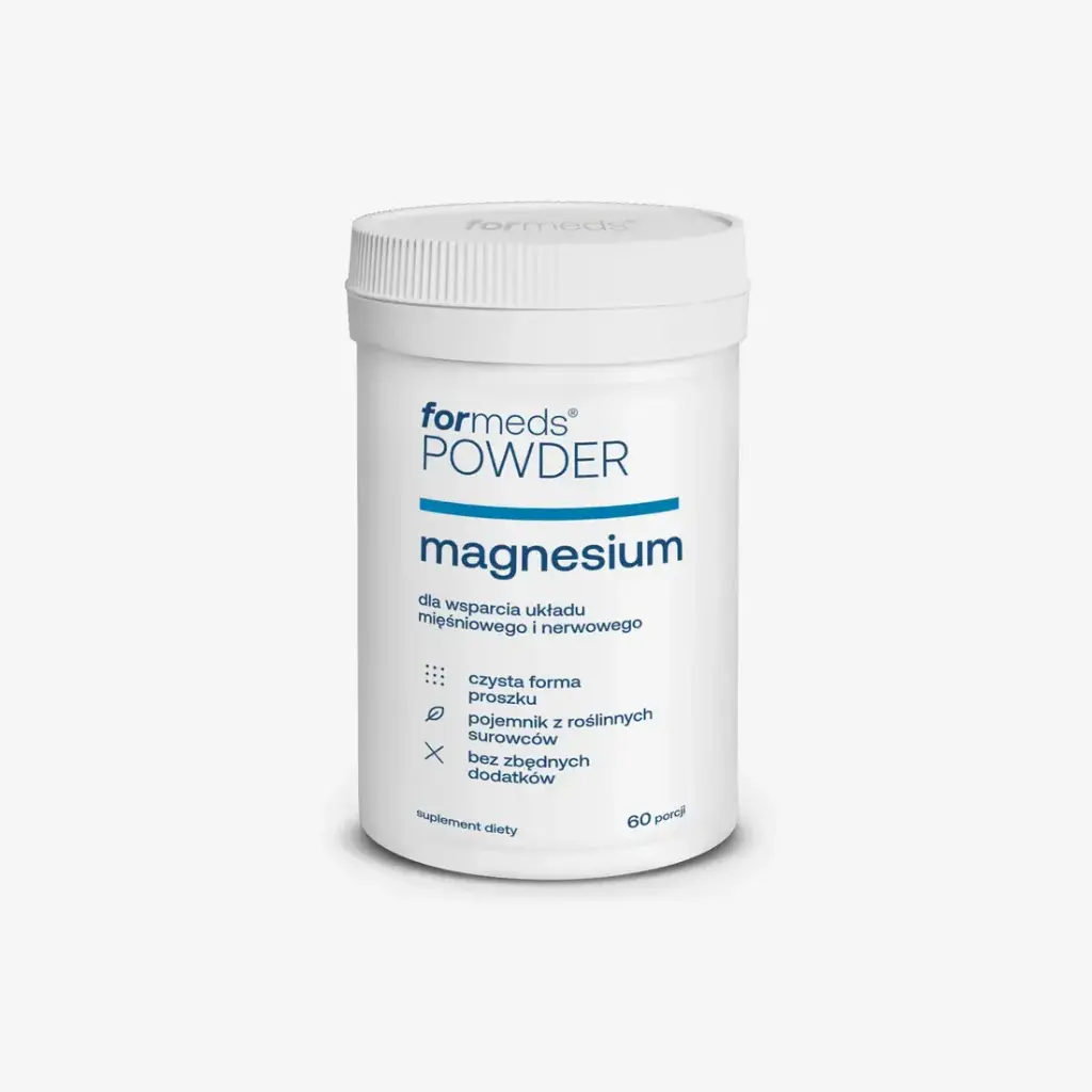 POWDER magnesium