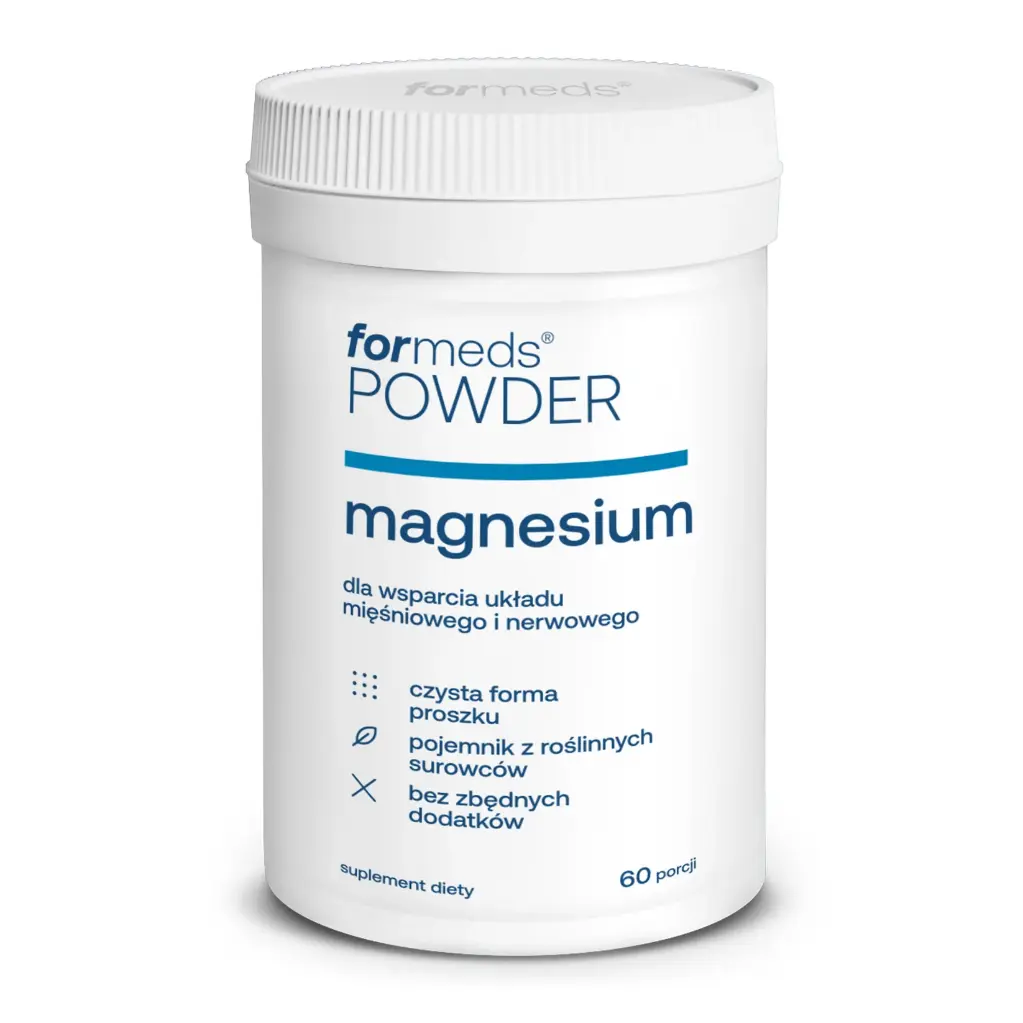 POWDER magnesium