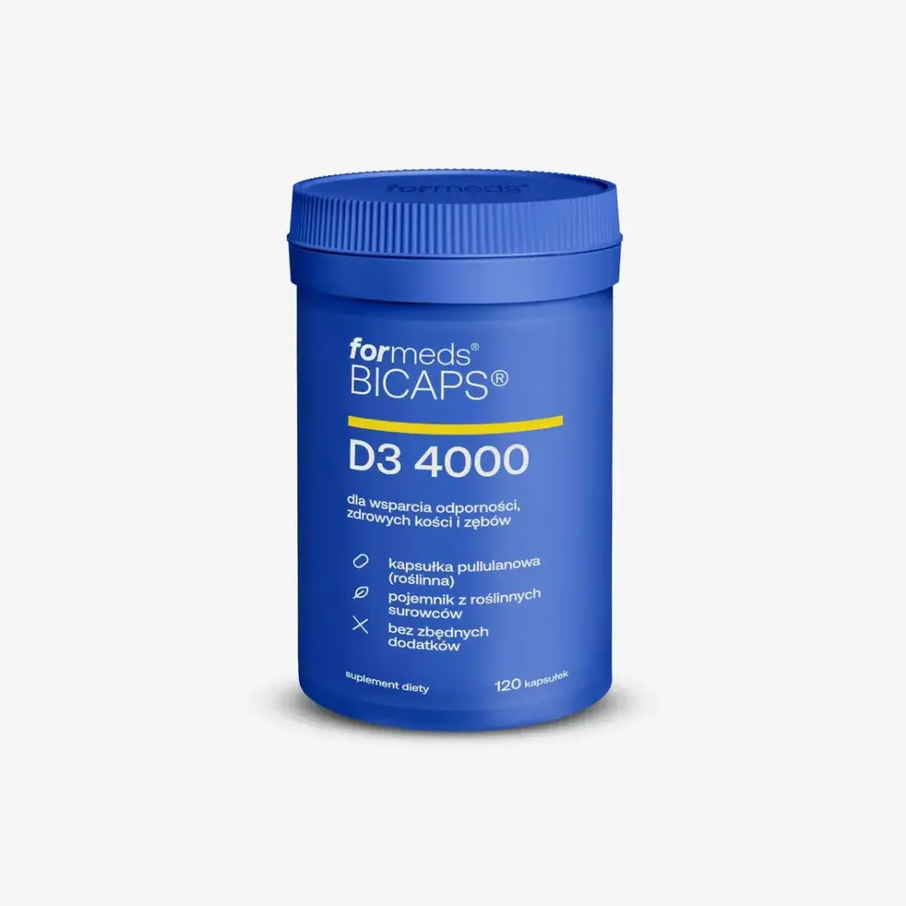 ForMeds BICAPS D3 4000