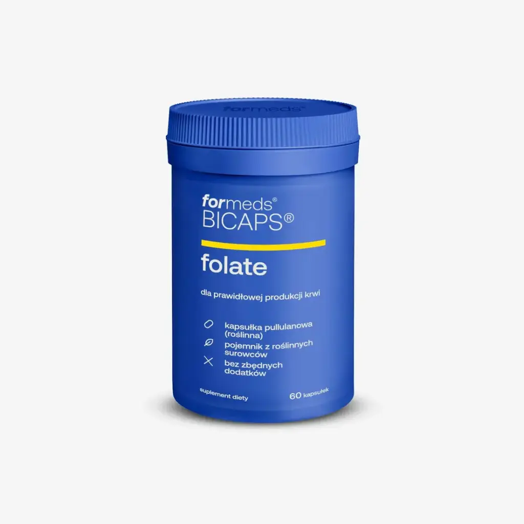 ForMeds BICAPS folate