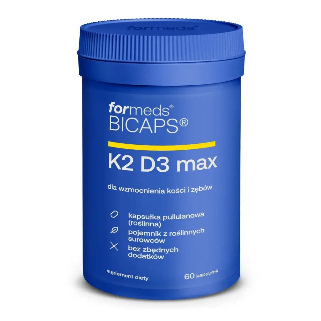 BICAPS K2 D3 max