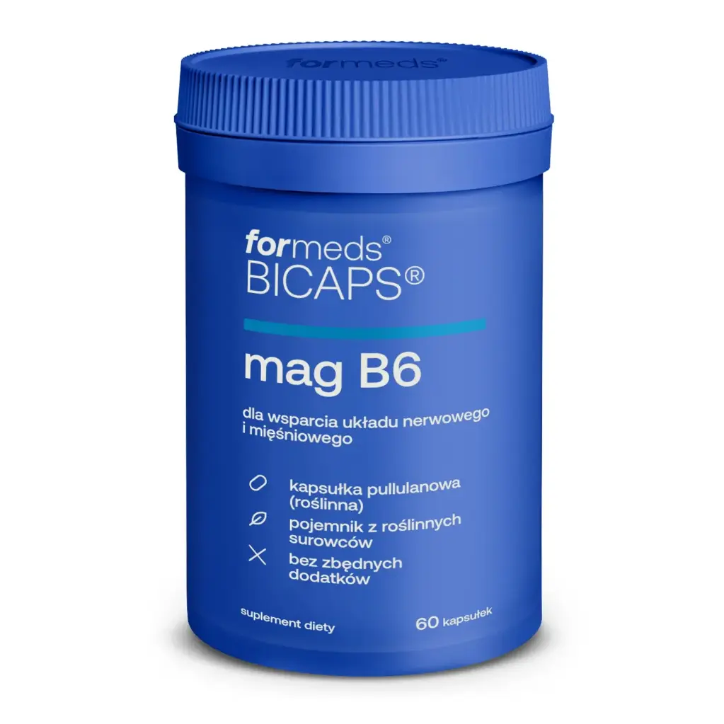 BICAPS mag B6
