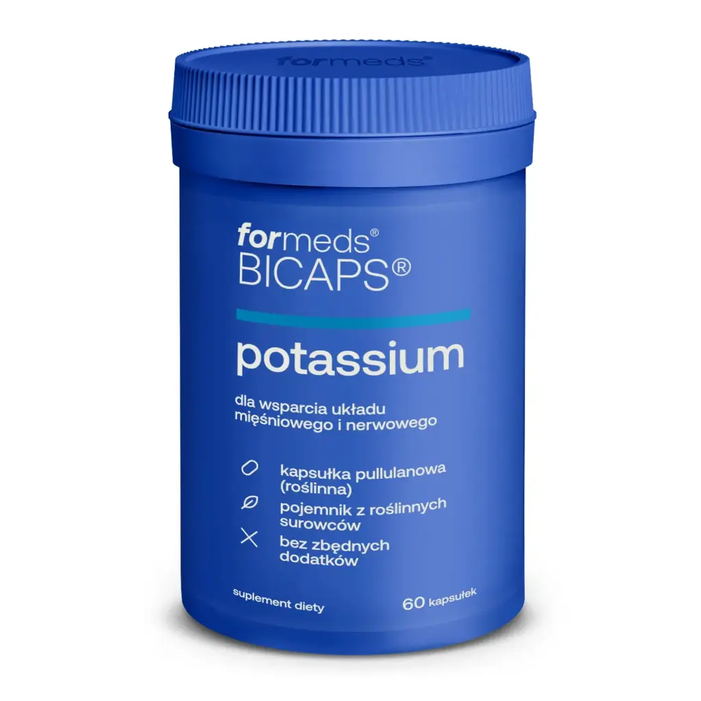 BICAPS potassium
