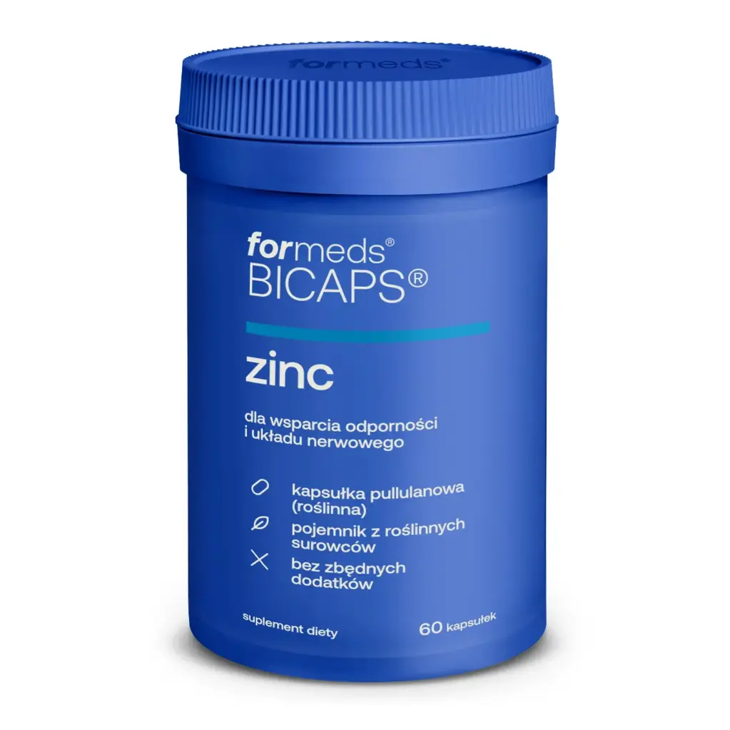 BICAPS zinc