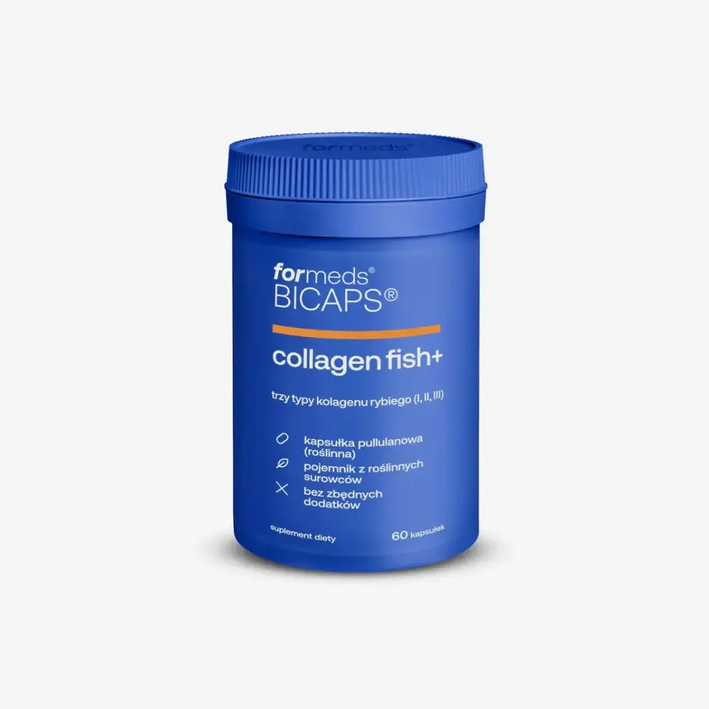 ForMeds BICAPS collagen fish+