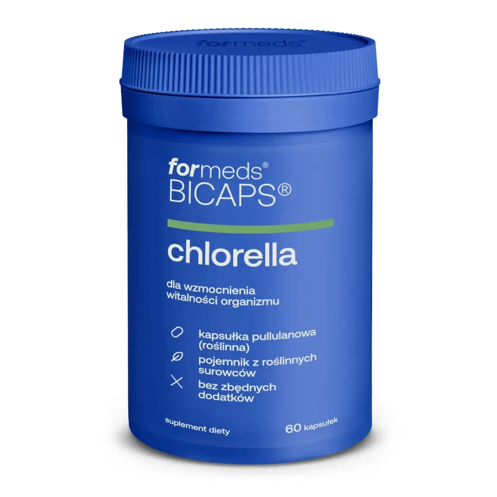 BICAPS chlorella