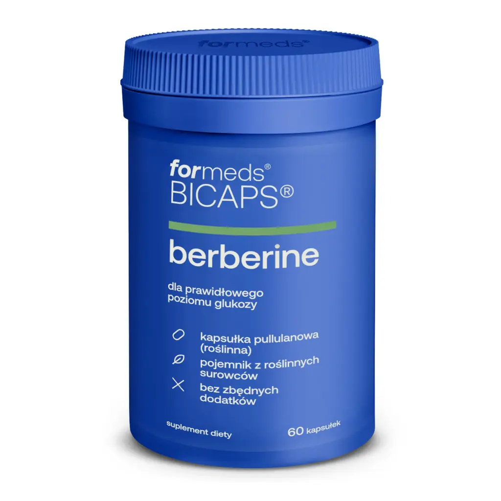 BICAPS berberine