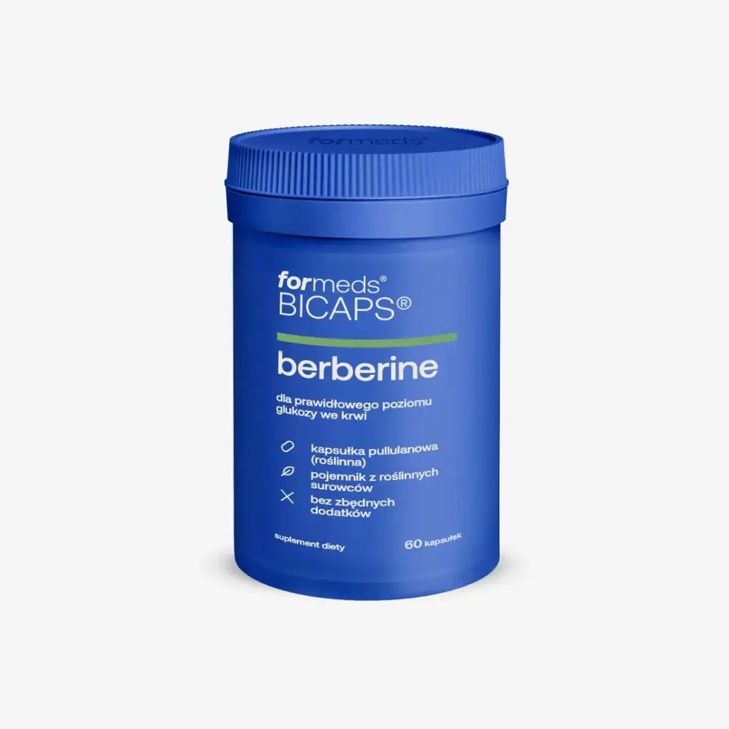 ForMeds BICAPS berberine