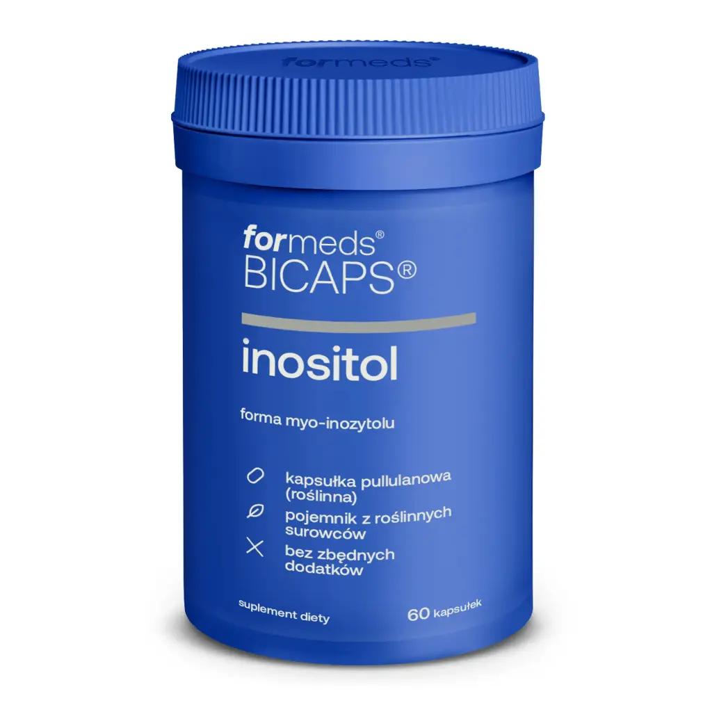 BICAPS inositol