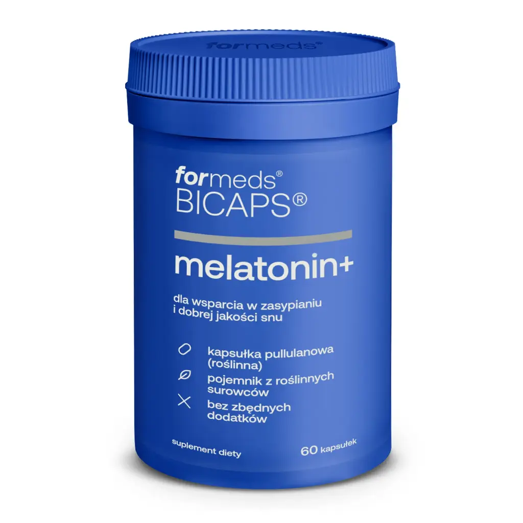 BICAPS melatonin+