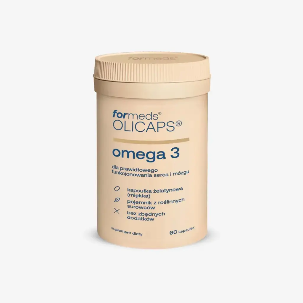 ForMeds OLICAPS omega 3