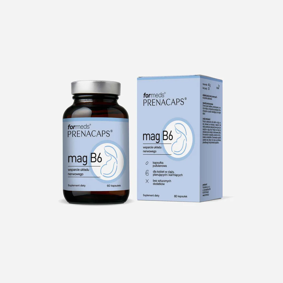 ForMeds PRENACAPS mag B6