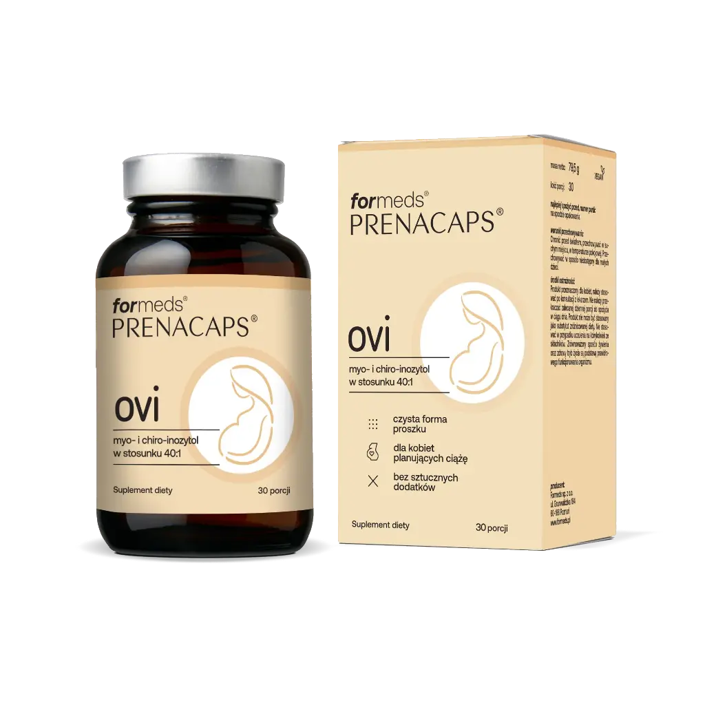 ForMeds PRENACAPS ovi
