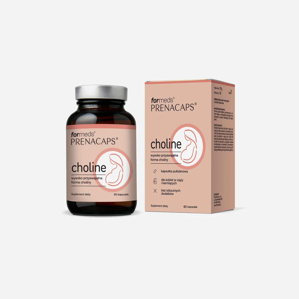 ForMeds PRENACAPS choline