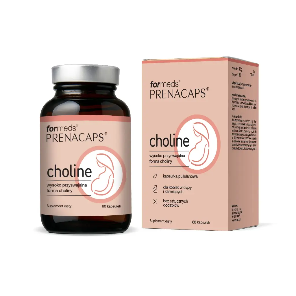 PRENACAPS choline