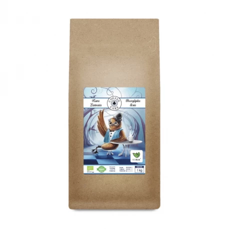 Aliness EcoBlik Kawa Brazylijska Sowa 1kg EKO