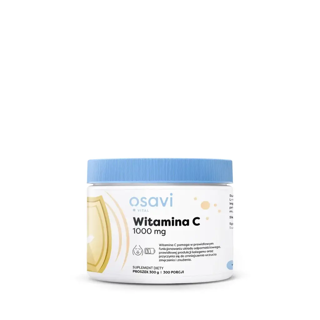 Osavi Witamina C 1000mg x 300 grams