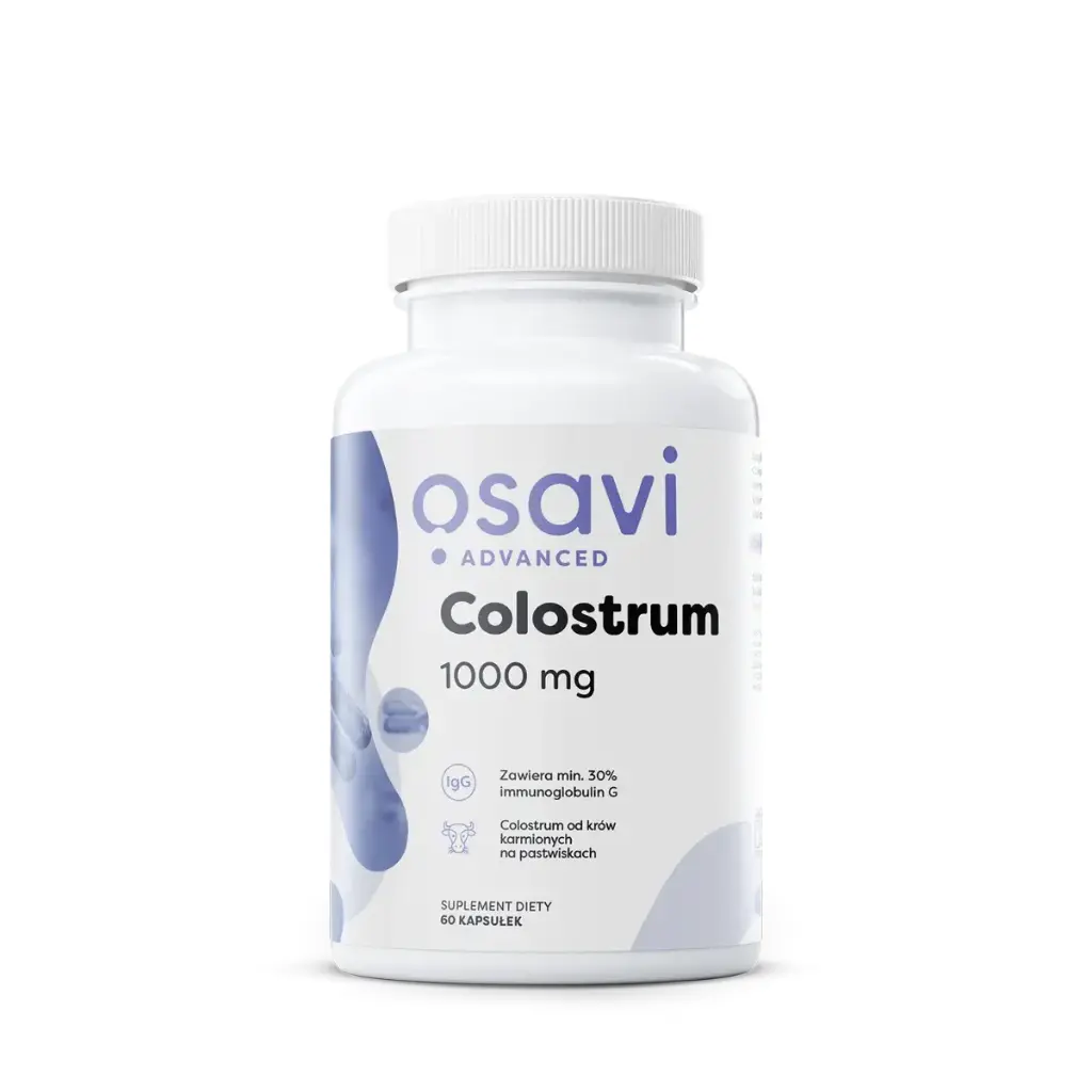 Osavi Colostrum 1000mg x 60 kaps.