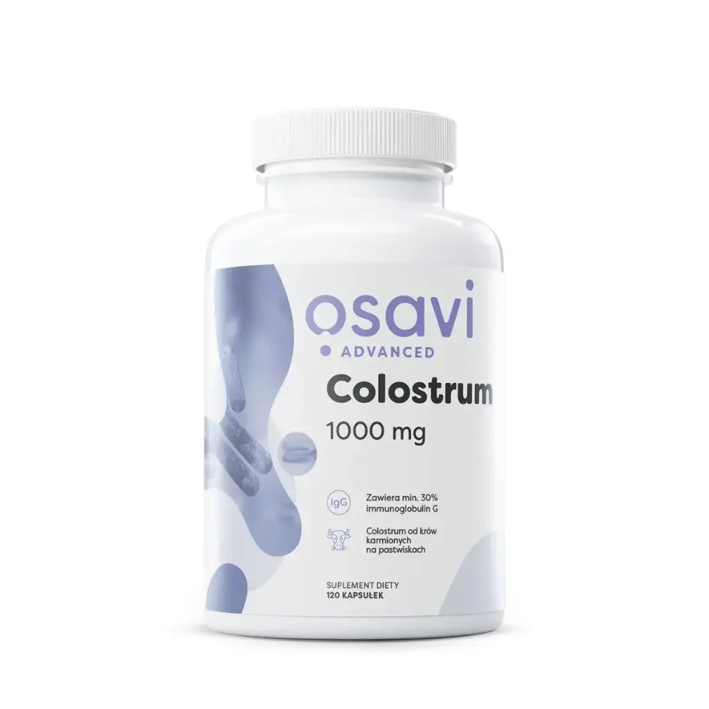 Osavi Colostrum 1000mg x 120 kaps.