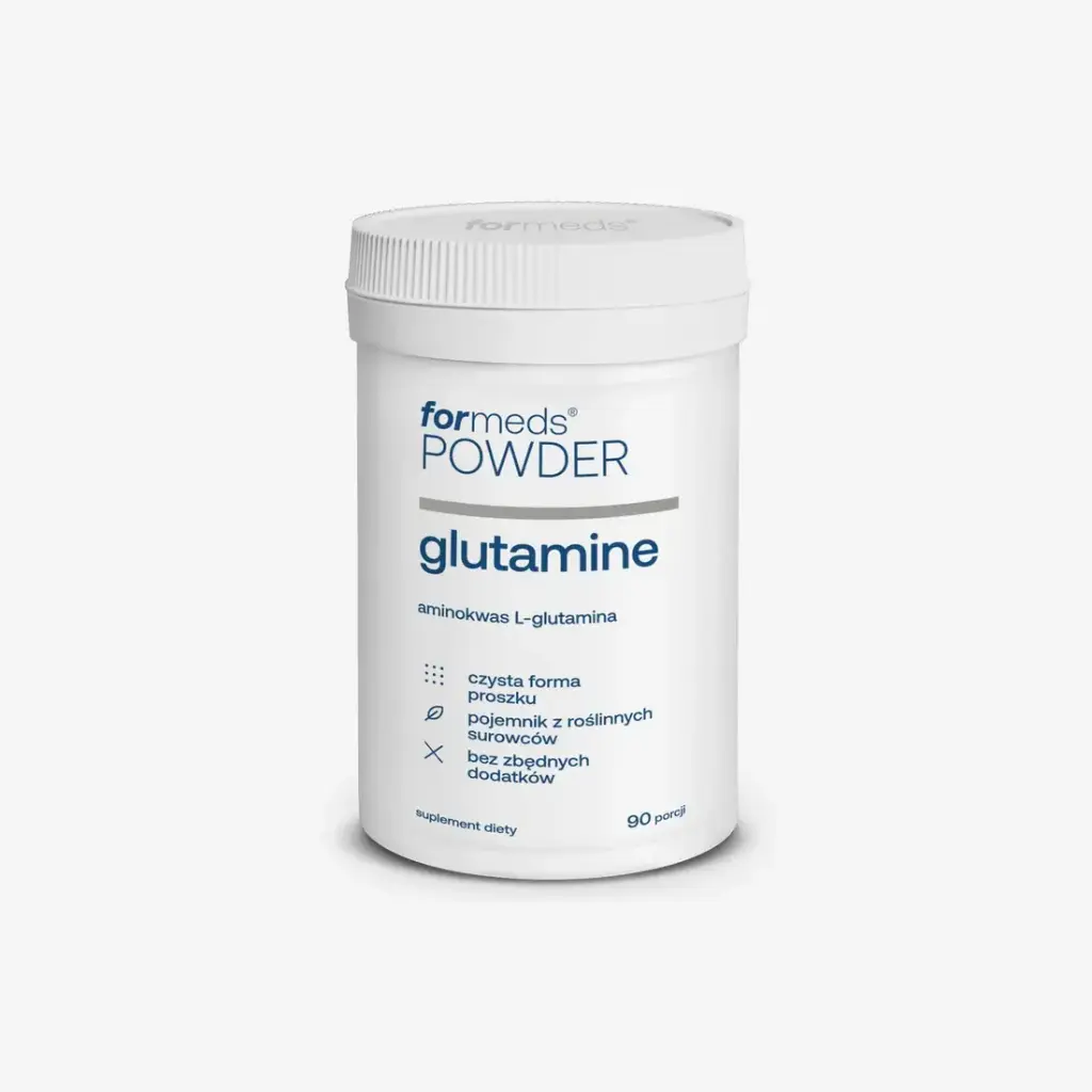 ForMeds POWDER glutamine