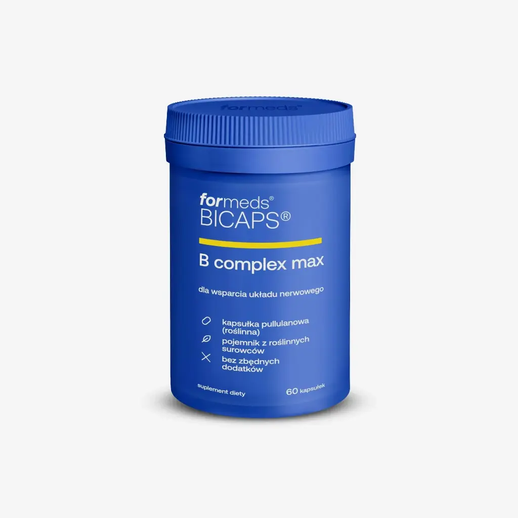 ForMeds BICAPS B complex max