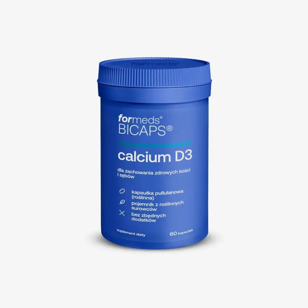 BICAPS Calcium D3