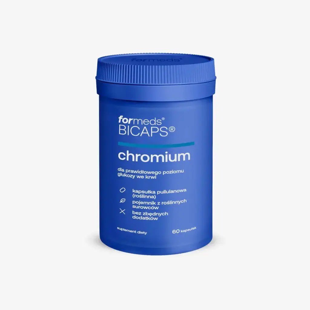 ForMeds BICAPS chromium