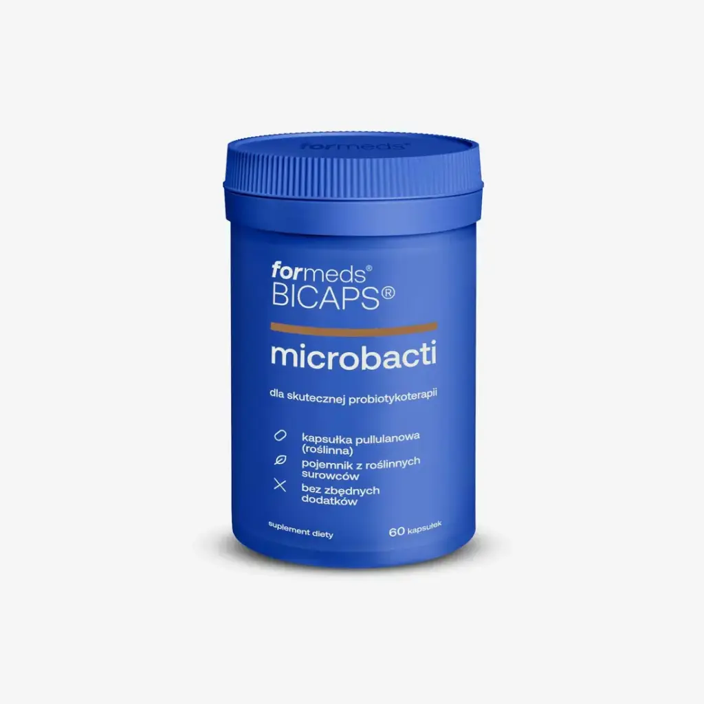 ForMeds BICAPS microbacti