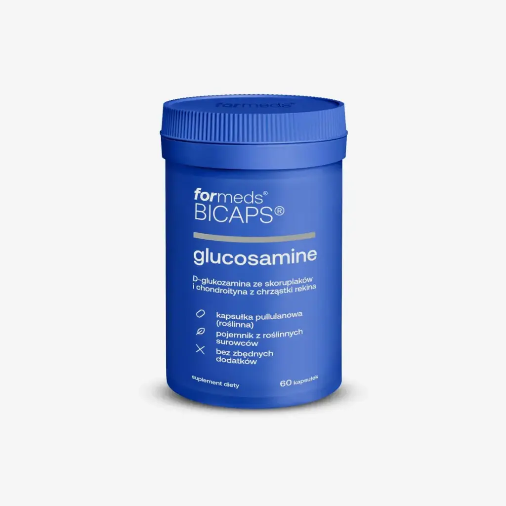 ForMeds BICAPS glucosamine