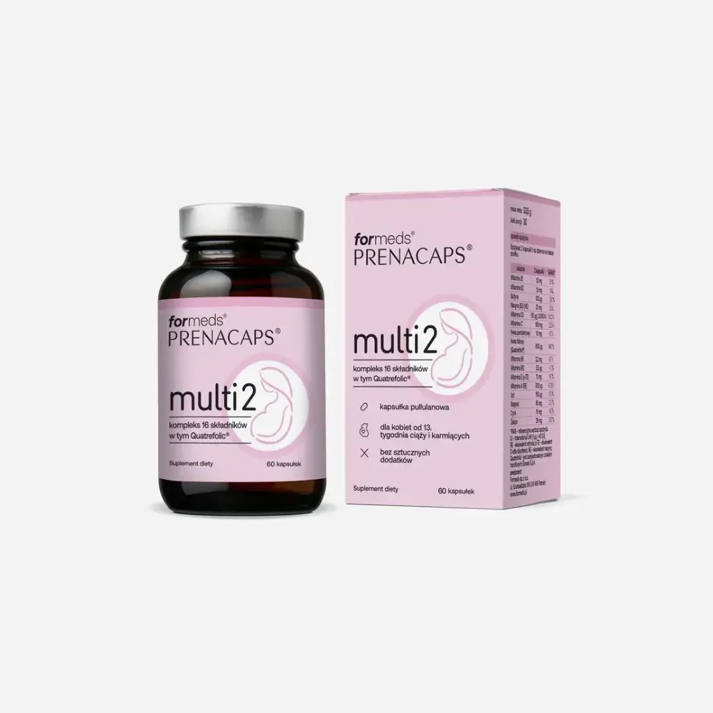ForMeds PRENACAPS multi 2