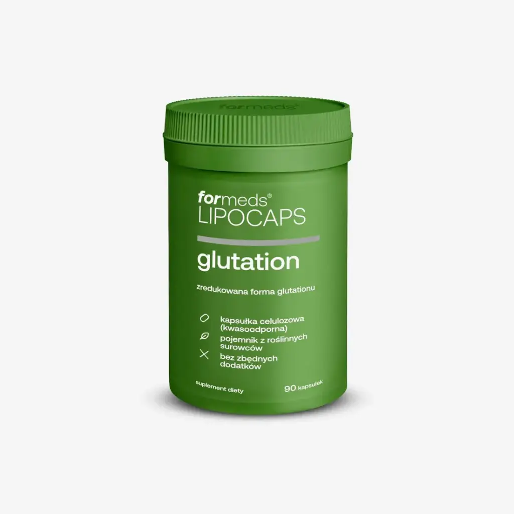 ForMeds LIPOCAPS glutation