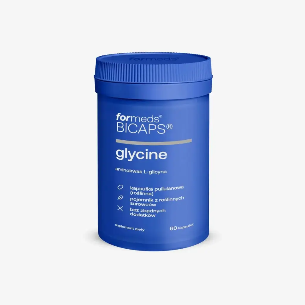 ForMeds BICAPS glycine