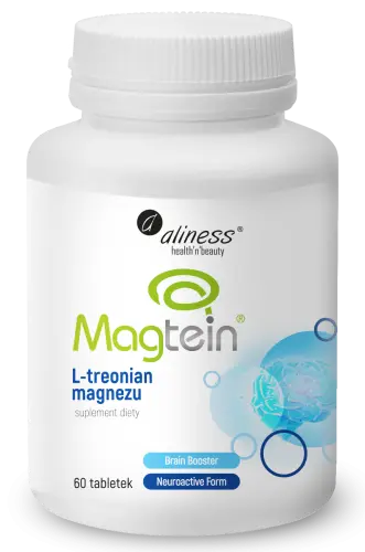Magtein L-Treonian Magnezu 72mg x 60 kaps.
