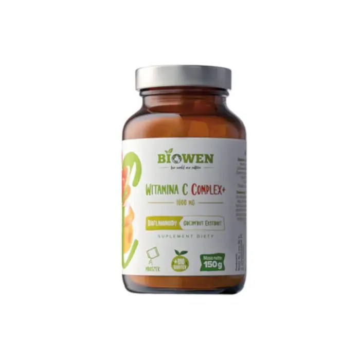 Biowen Witamina C Complex+ x 150g