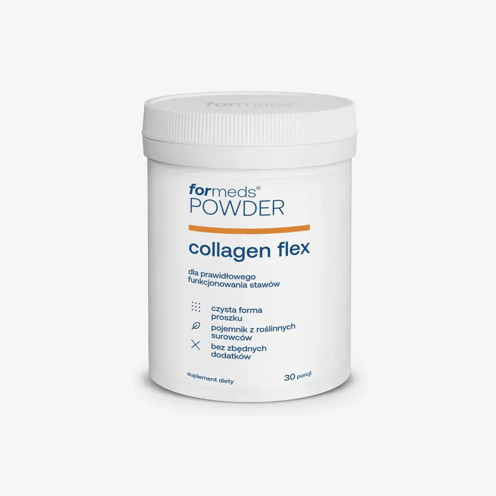 ForMeds POWDER collagen flex