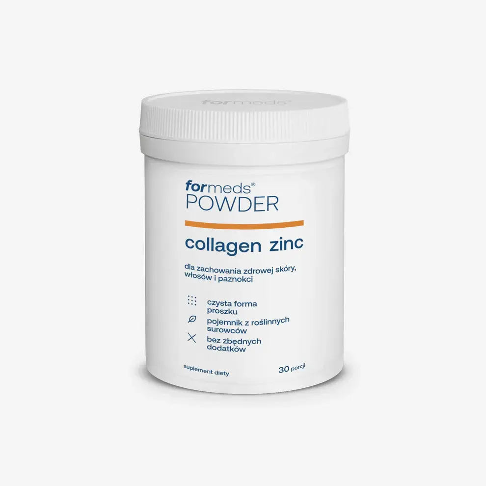 ForMeds POWDER collagen zinc