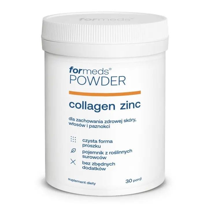 ForMeds POWDER collagen zinc